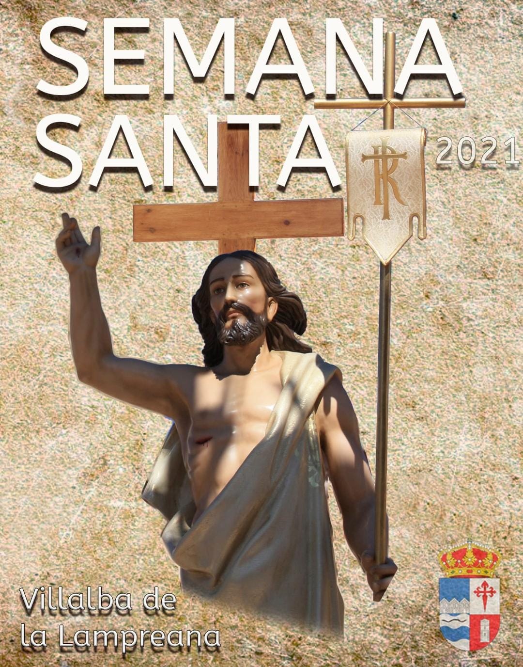 Semana Santa en Villalba de la Lampreana 2021 Villalba de la Lampreana